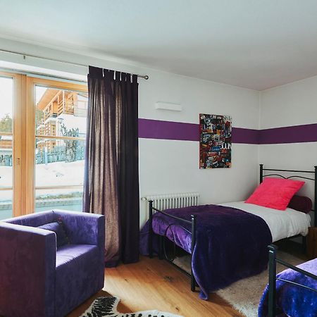 Casa Zilli Apartment La Villa  Bagian luar foto