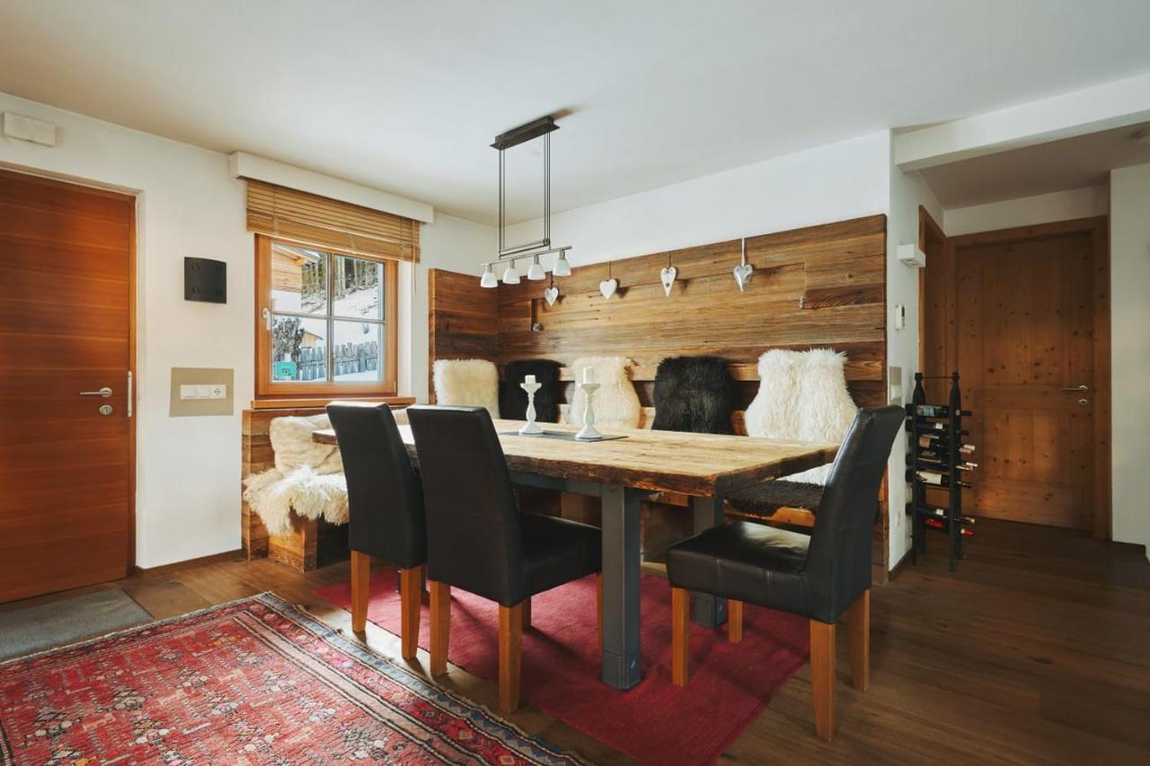 Casa Zilli Apartment La Villa  Bagian luar foto