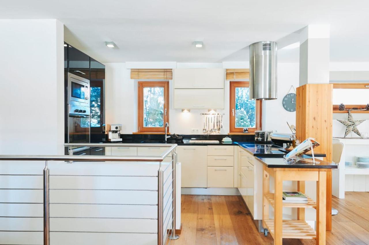 Casa Zilli Apartment La Villa  Bagian luar foto