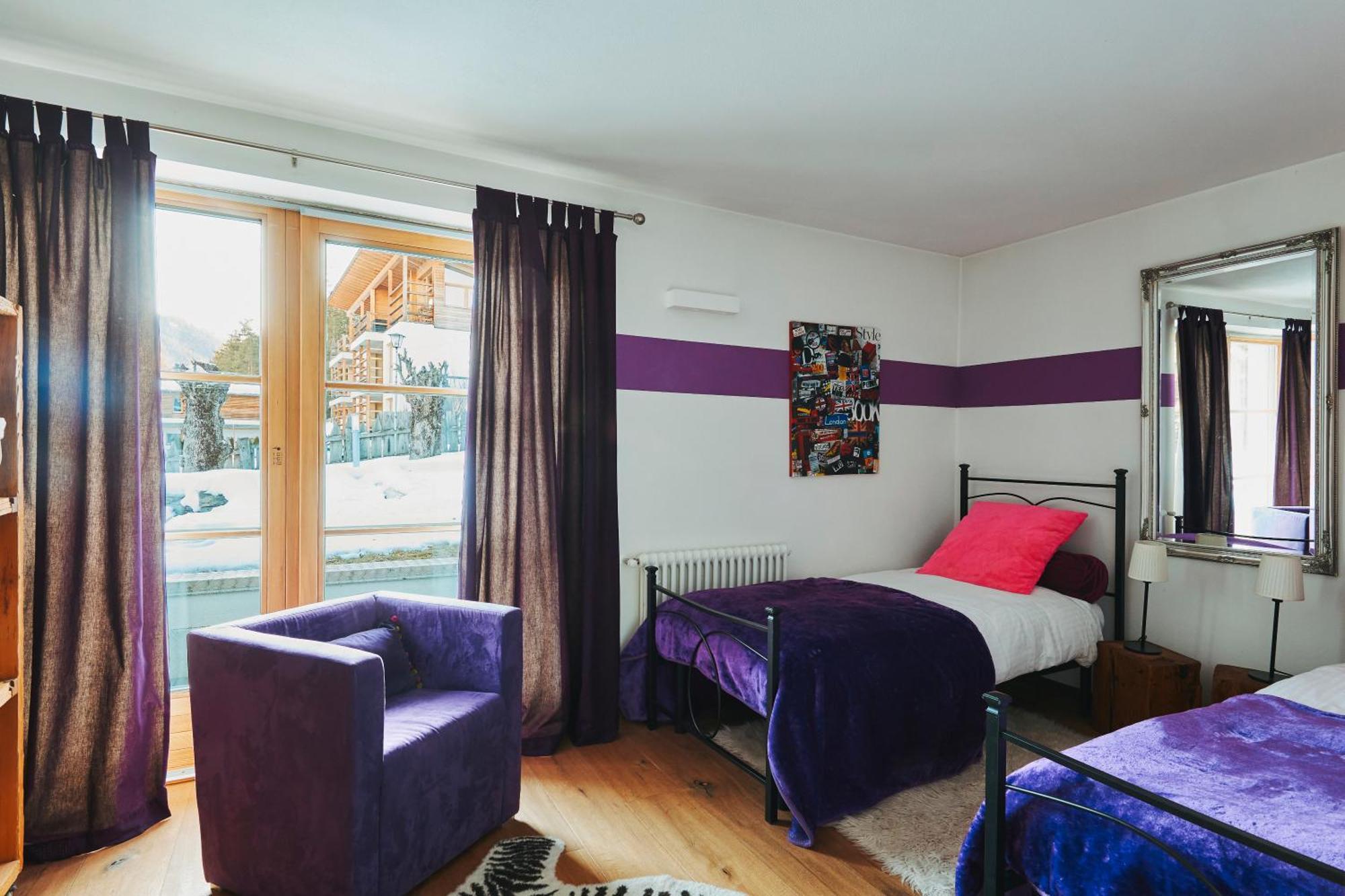 Casa Zilli Apartment La Villa  Bagian luar foto