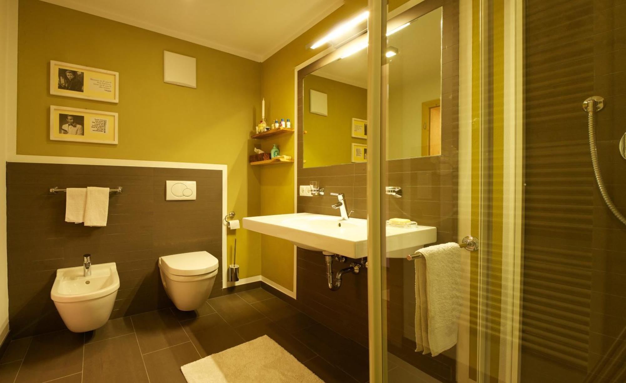 Casa Zilli Apartment La Villa  Bagian luar foto