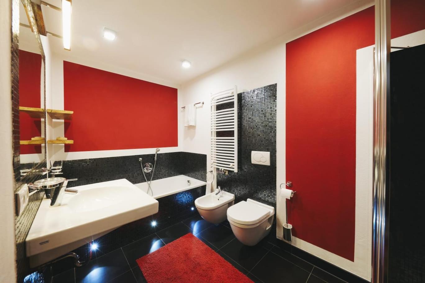Casa Zilli Apartment La Villa  Bagian luar foto